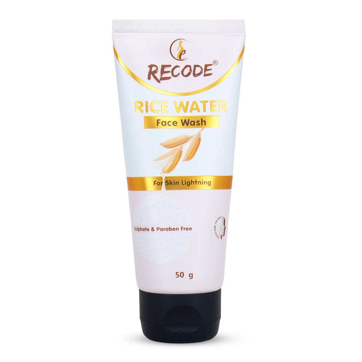 Recode Rice Water Face Wash 50G