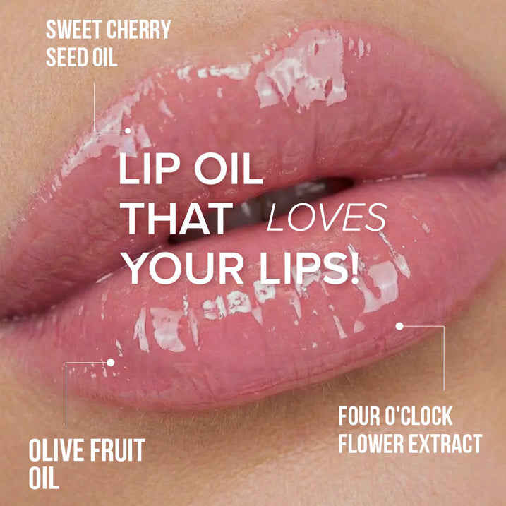 Forever 52 Juicy Glow Lip Oil 3ML