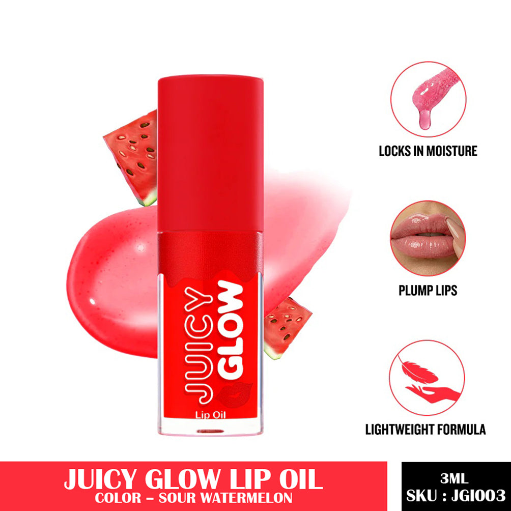 Forever 52 Juicy Glow Lip Oil 3ML