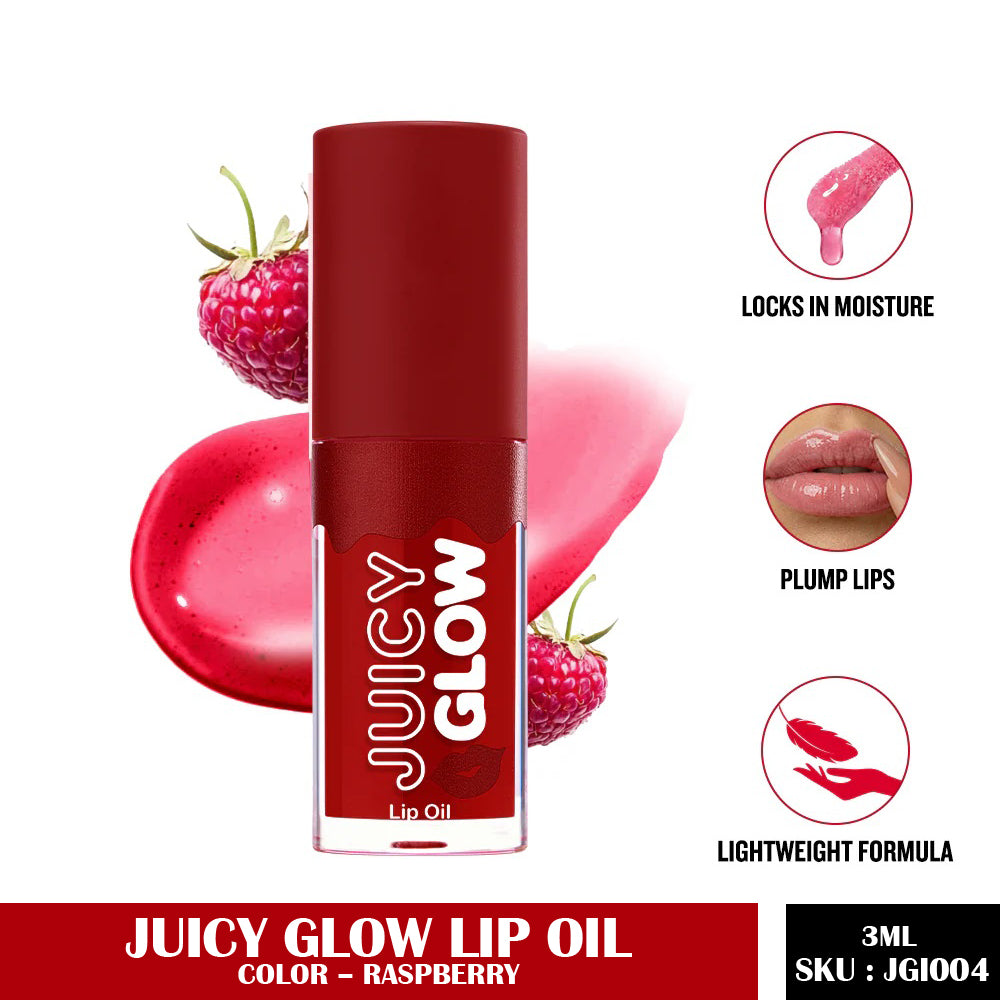 Forever 52 Juicy Glow Lip Oil 3ML