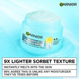 Garnier Fresh & Matte Salicylic Acid Sorbet Moisturizer