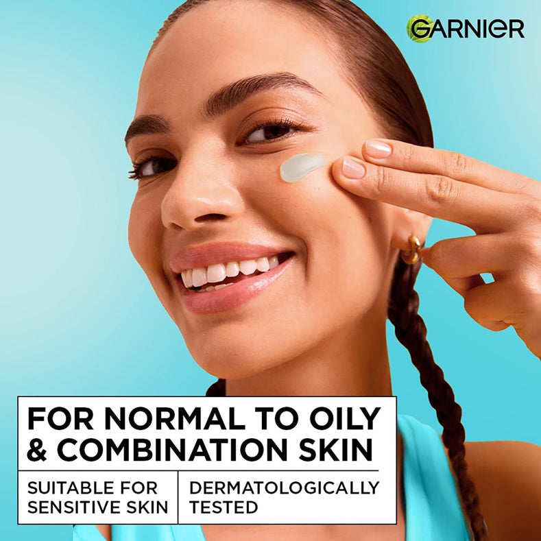 Garnier Fresh & Matte Salicylic Acid Sorbet Moisturizer