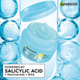 Garnier Fresh & Matte Salicylic Acid Sorbet Moisturizer