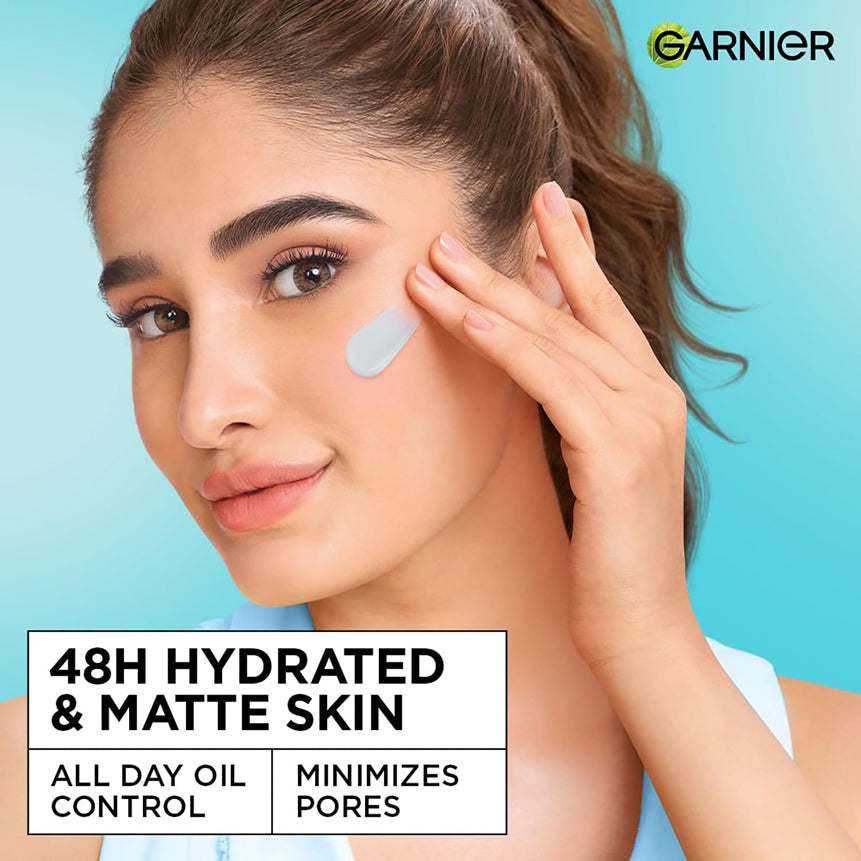 Garnier Fresh & Matte Salicylic Acid Sorbet Moisturizer