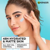 Garnier Fresh & Matte Salicylic Acid Sorbet Moisturizer