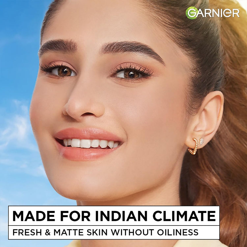 Garnier Fresh & Matte Salicylic Acid Sorbet Moisturizer