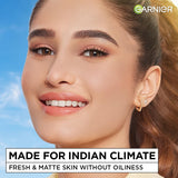 Garnier Fresh & Matte Salicylic Acid Sorbet Moisturizer