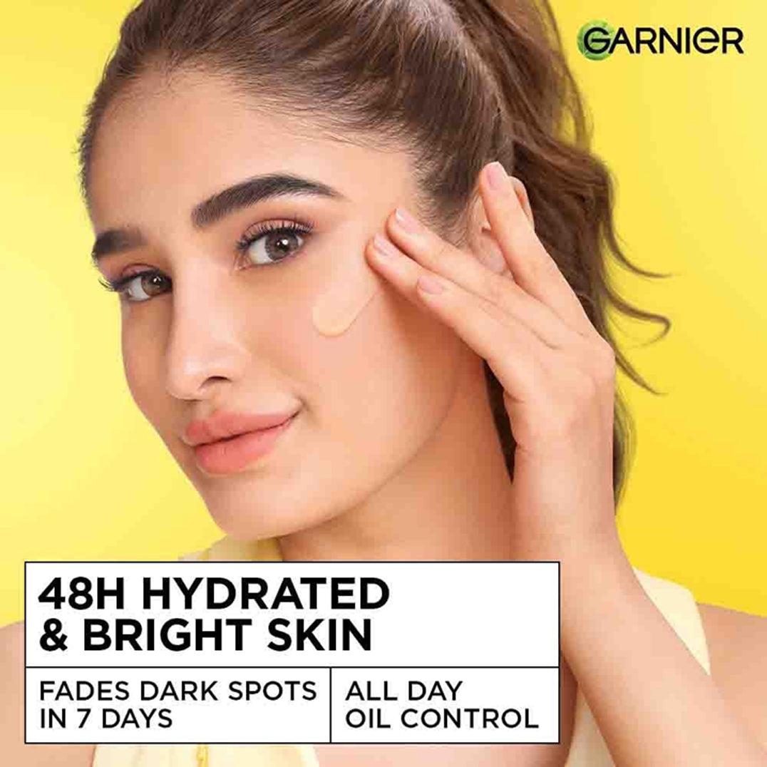 Garnier Fresh & Bright Vitamin C Sorbet Moisturizer