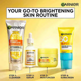 Garnier Fresh & Bright Vitamin C Sorbet Moisturizer