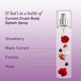 Layer Wottagirl Currant Crush Body Splash 135ML