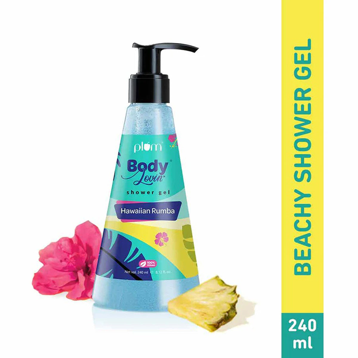 Plum BodyLovin Shower Gel 240ML