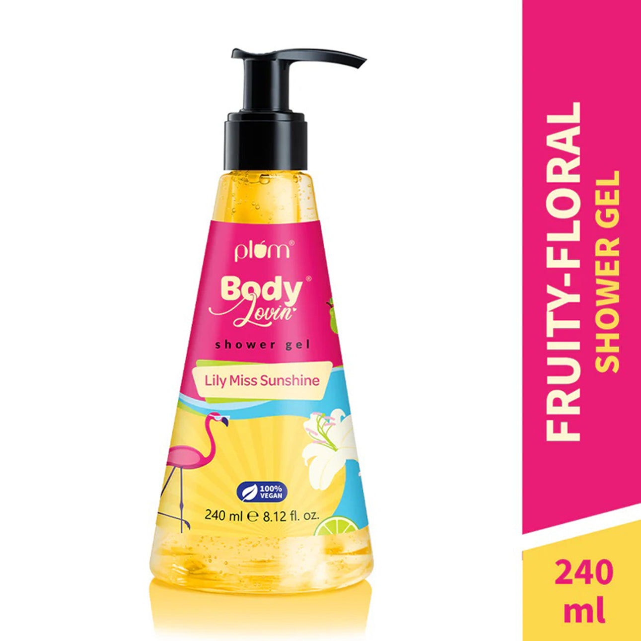 Plum BodyLovin Shower Gel 240ML