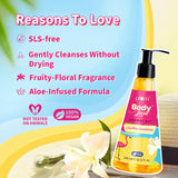 Plum BodyLovin Shower Gel 240ML