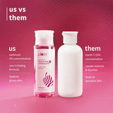 Plum 5Per Glycolic Acid & Goji Berry Exfoliating Toner 150ML