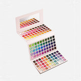 Plouise The Creative Comeback 150 Pan Rainbow Palette 180g