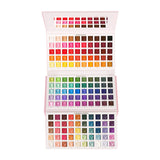 Plouise The Creative Comeback 150 Pan Rainbow Palette 180g