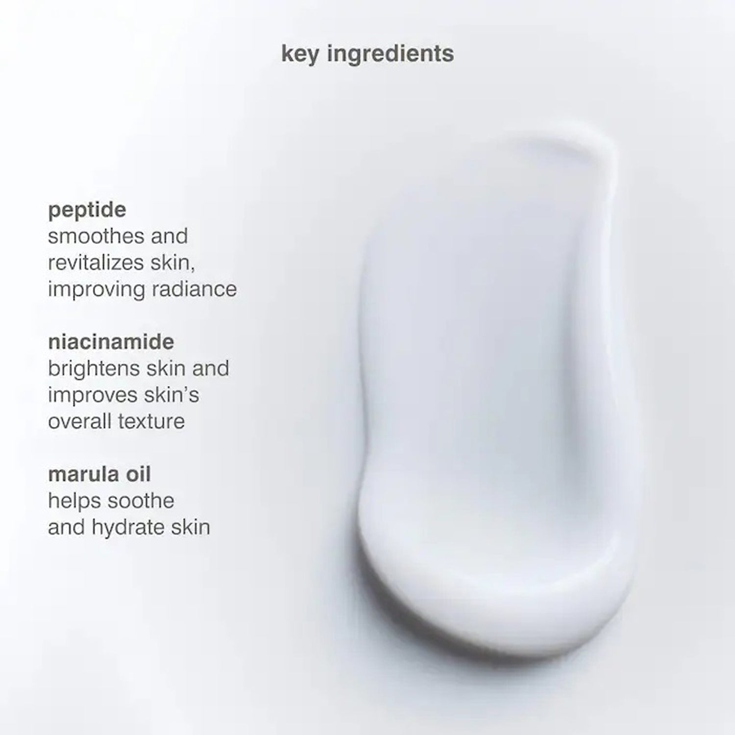 Rhode Peptide Glazing Fluid Fluide Lustrant