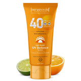 Aaryanveda Spf 40 PA+++ Sunscreen With Vitamin C 100 ML