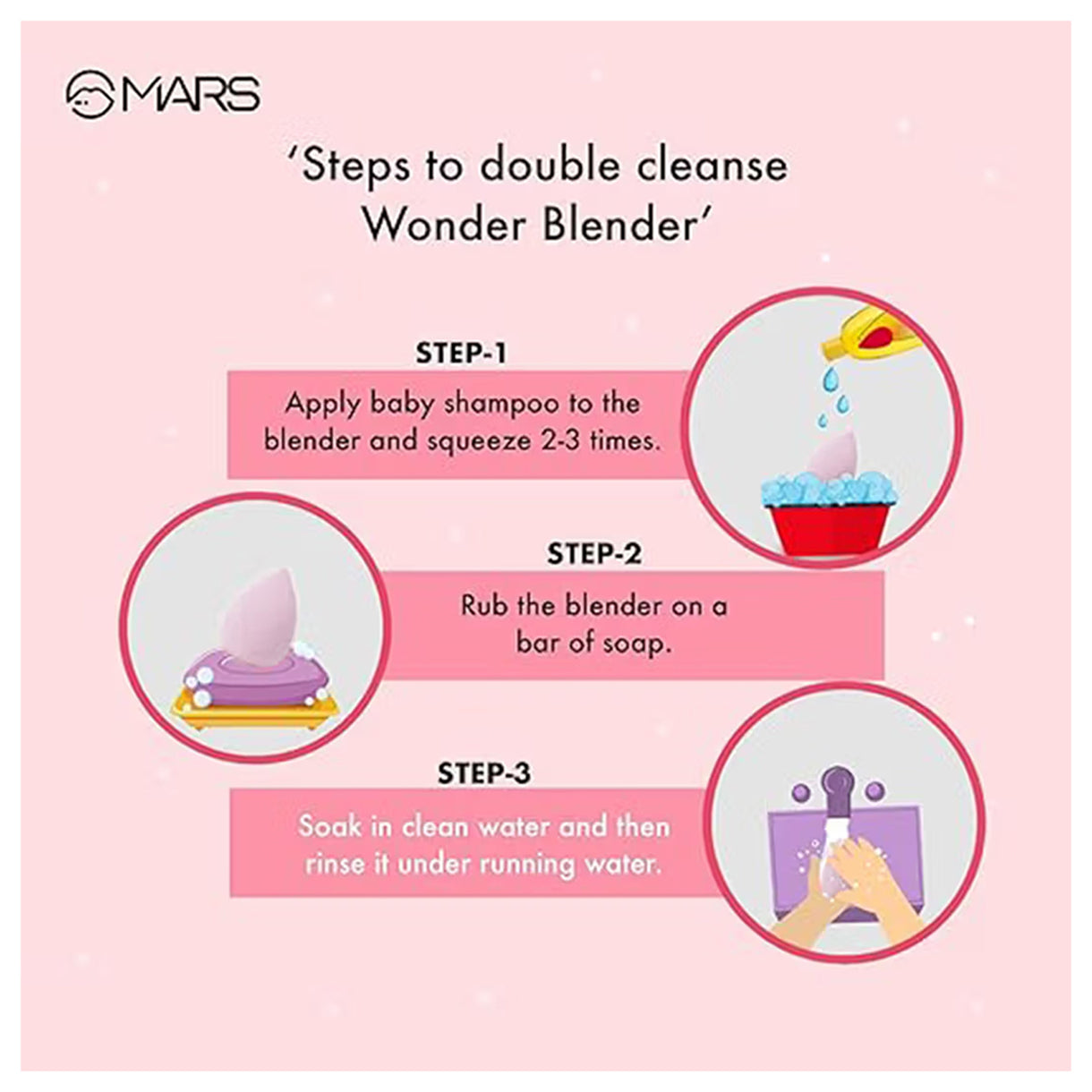 Mars Wonder Blender