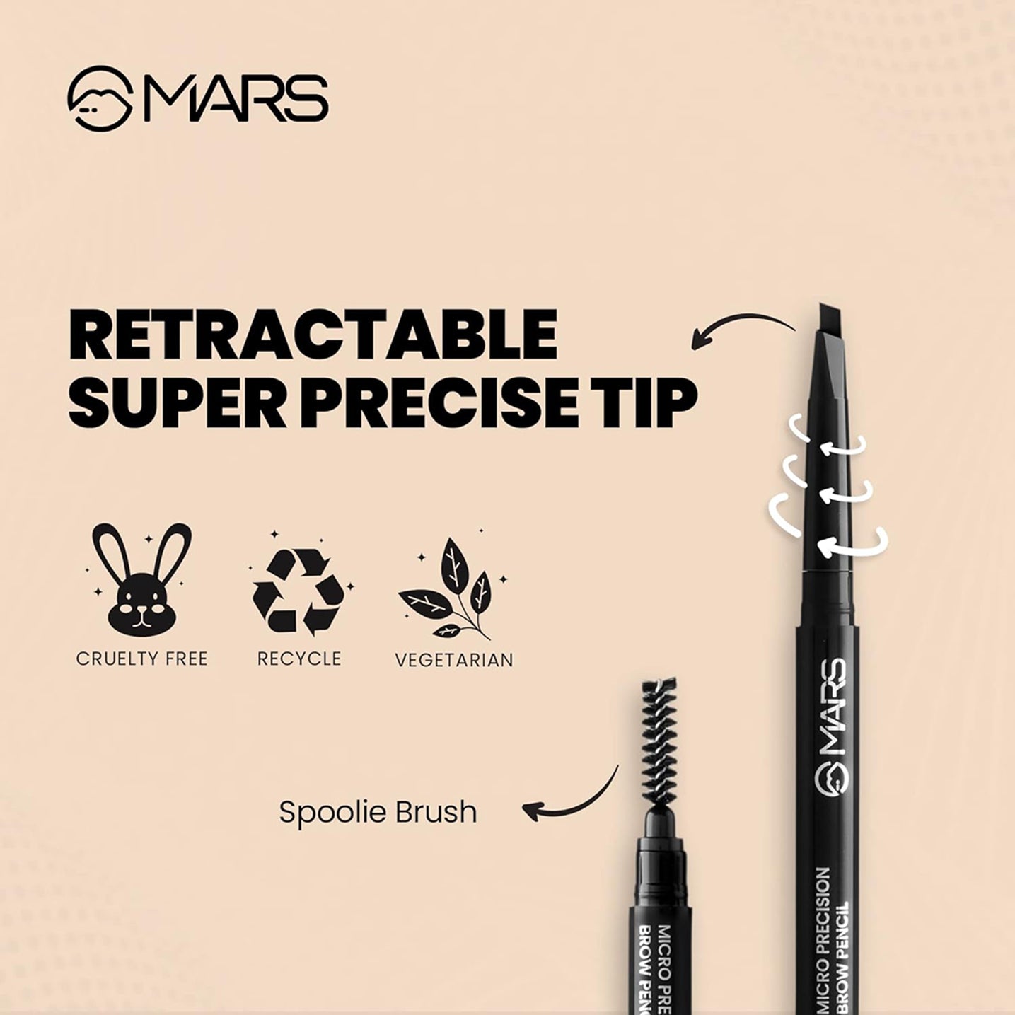 Mars Eye Brow pencil 0.4G