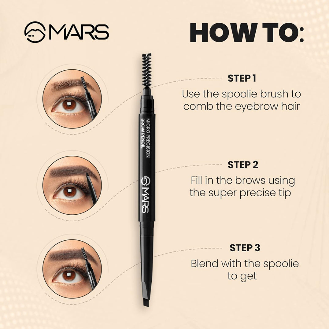 Mars Eye Brow pencil 0.4G
