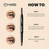 Mars Eye Brow pencil 0.4G