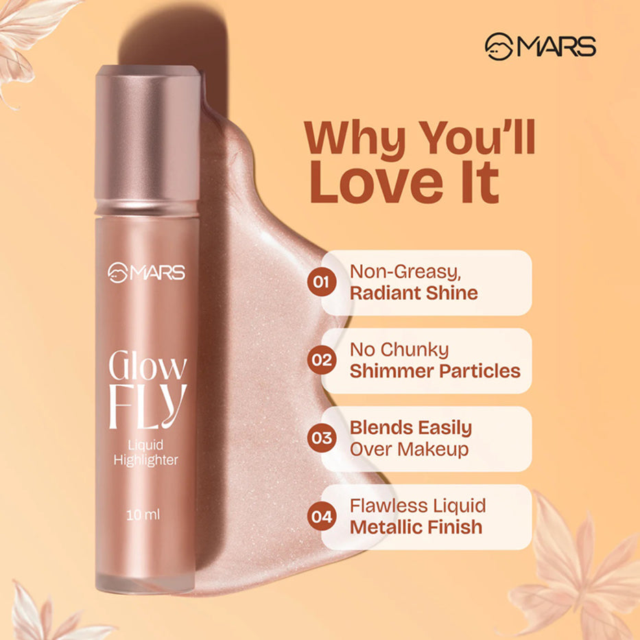 Mars Glowfly Liquid Highlighter
