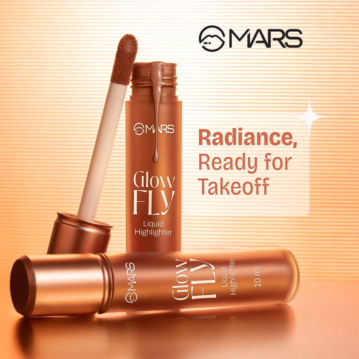 Mars Glowfly Liquid Highlighter