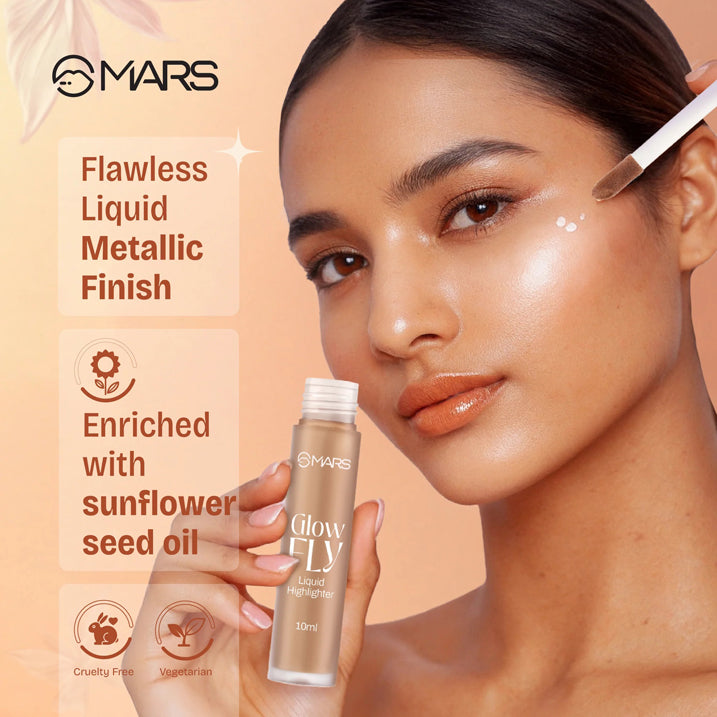 Mars Glowfly Liquid Highlighter