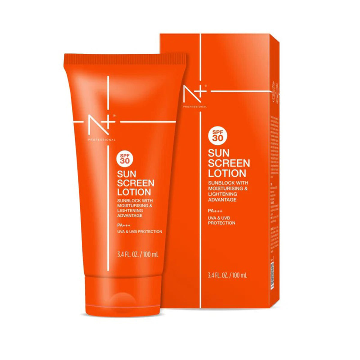 N+ Sunscreen Lotion SPF 30