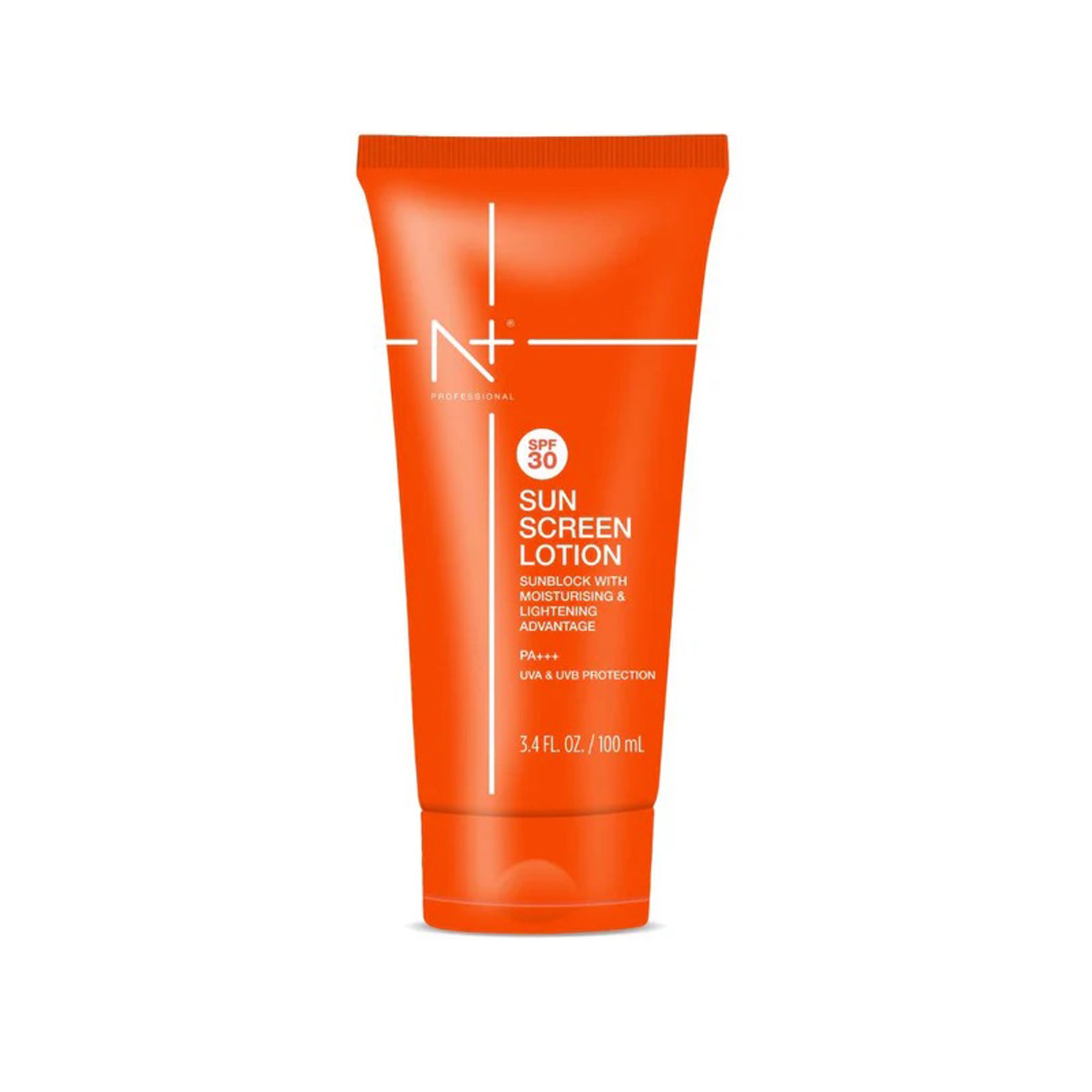 N+ Sunscreen Lotion SPF 30