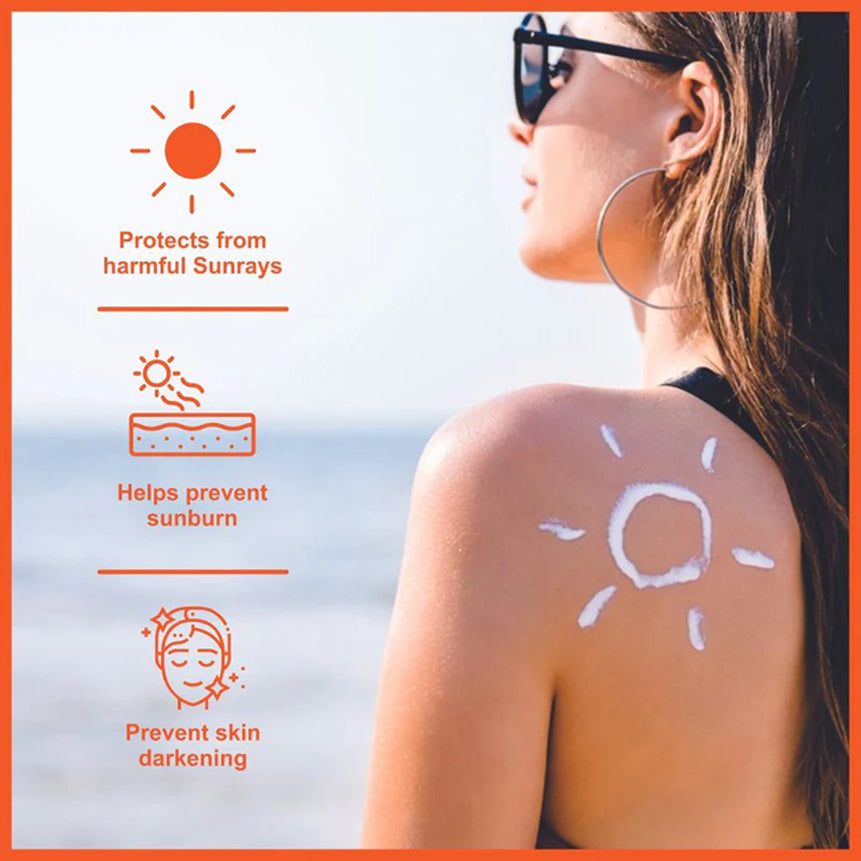 N+ Sunscreen Lotion SPF 30