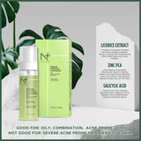 N+ Sebum Control Face wash 100Ml