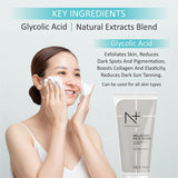 N+ Melacare Face wash 100ml