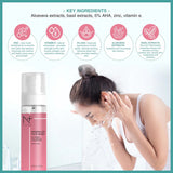 N+ Mineralise Face wash 100ml