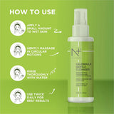 N+ Calendula Gentle Cleanser 100G