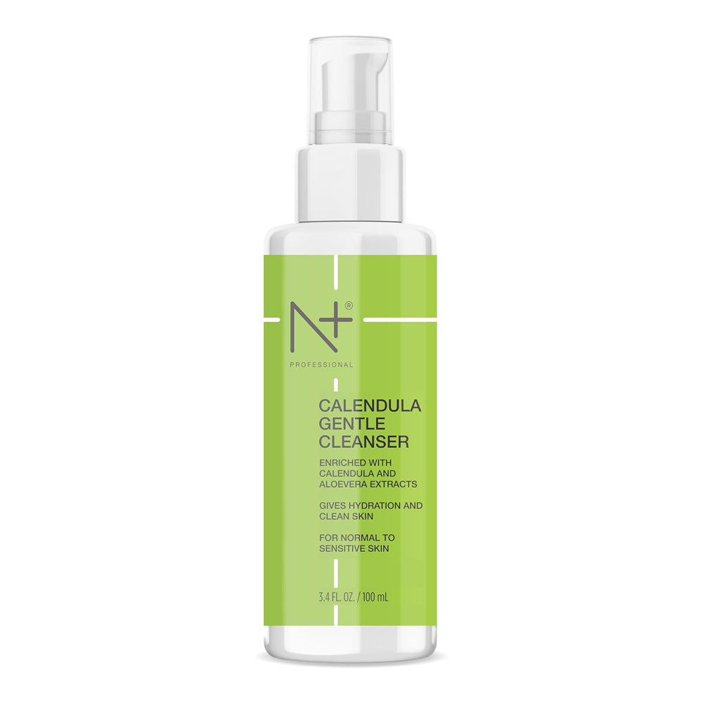 N+ Calendula Gentle Cleanser 100G