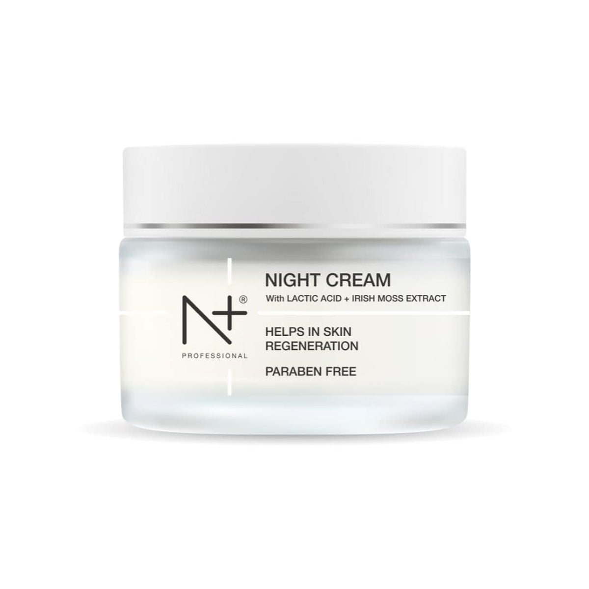 N+ Night Cream 50ml