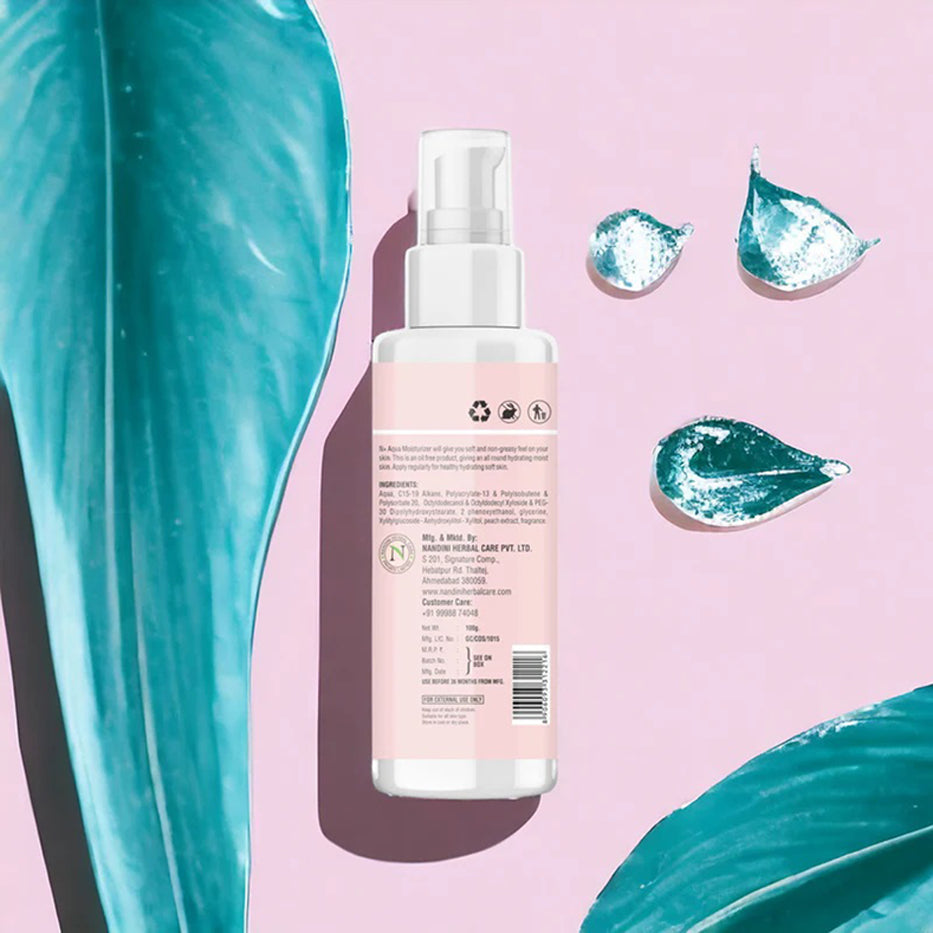 N+ Aqua Moisturizer 100ML