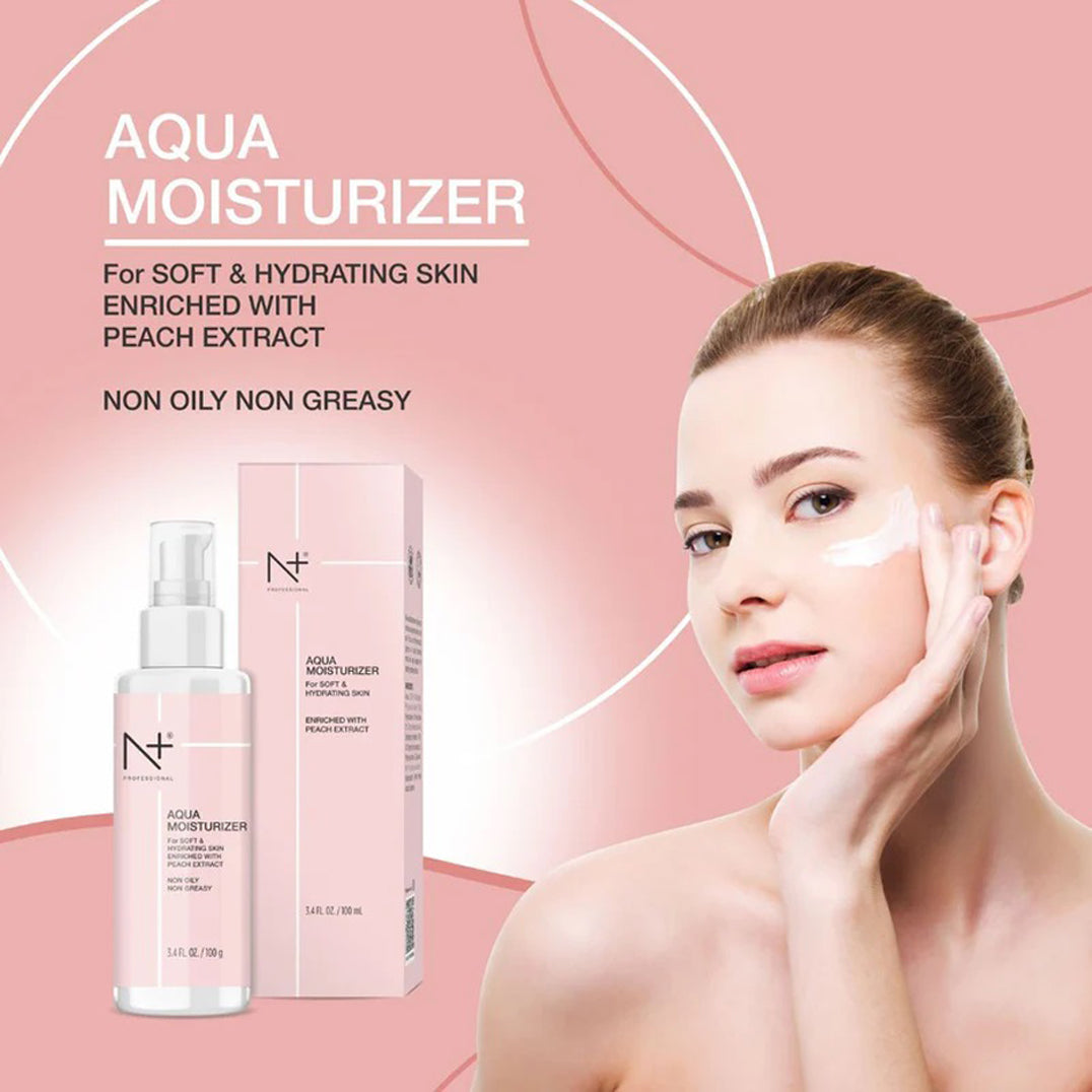 N+ Aqua Moisturizer 100ML