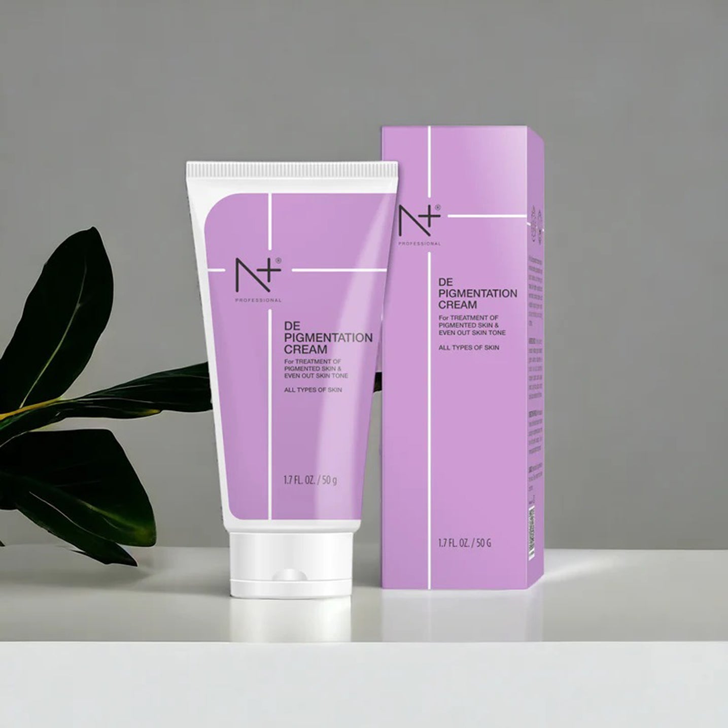 N+ De Pigmenation Cream