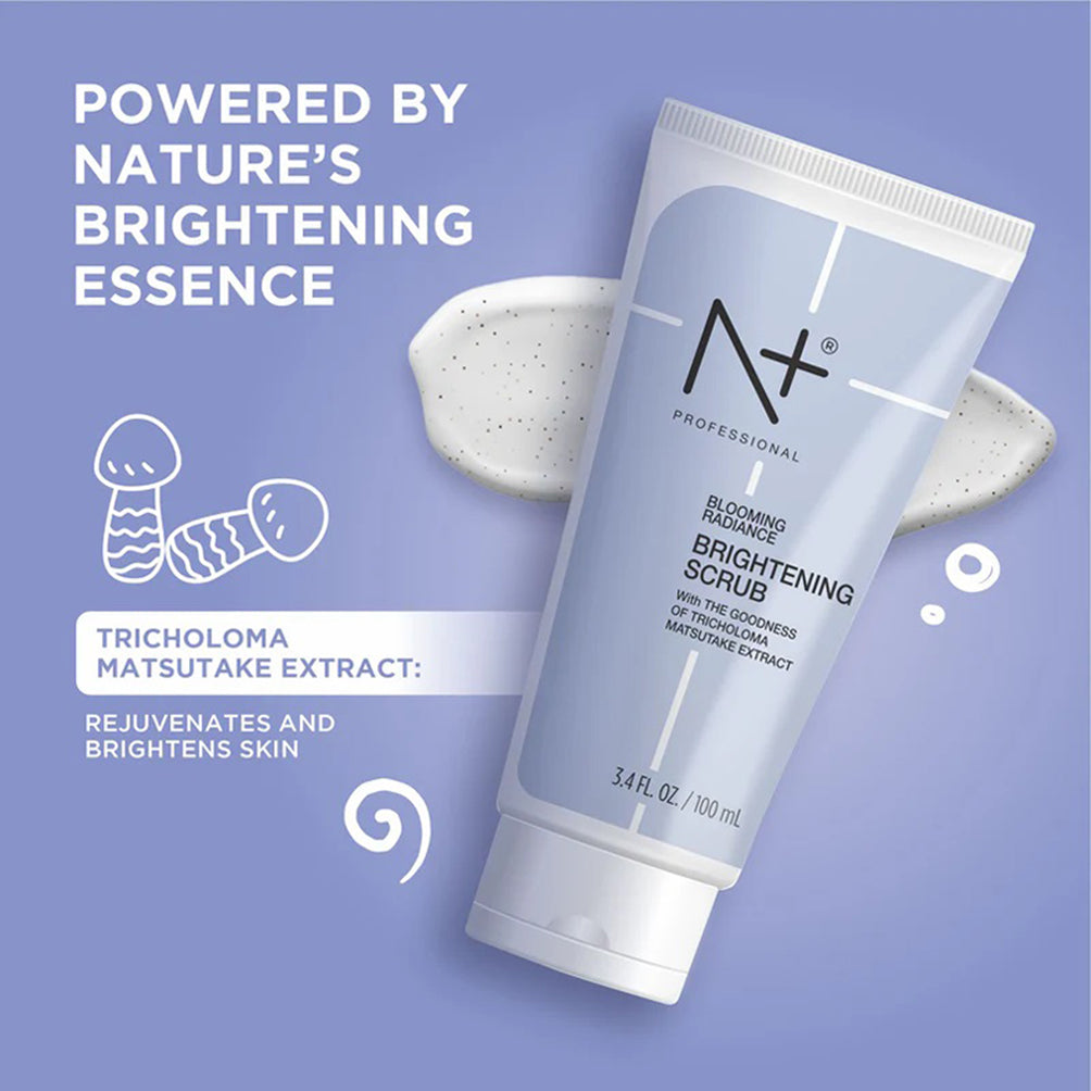 N+ Brightening Scrub 100ML