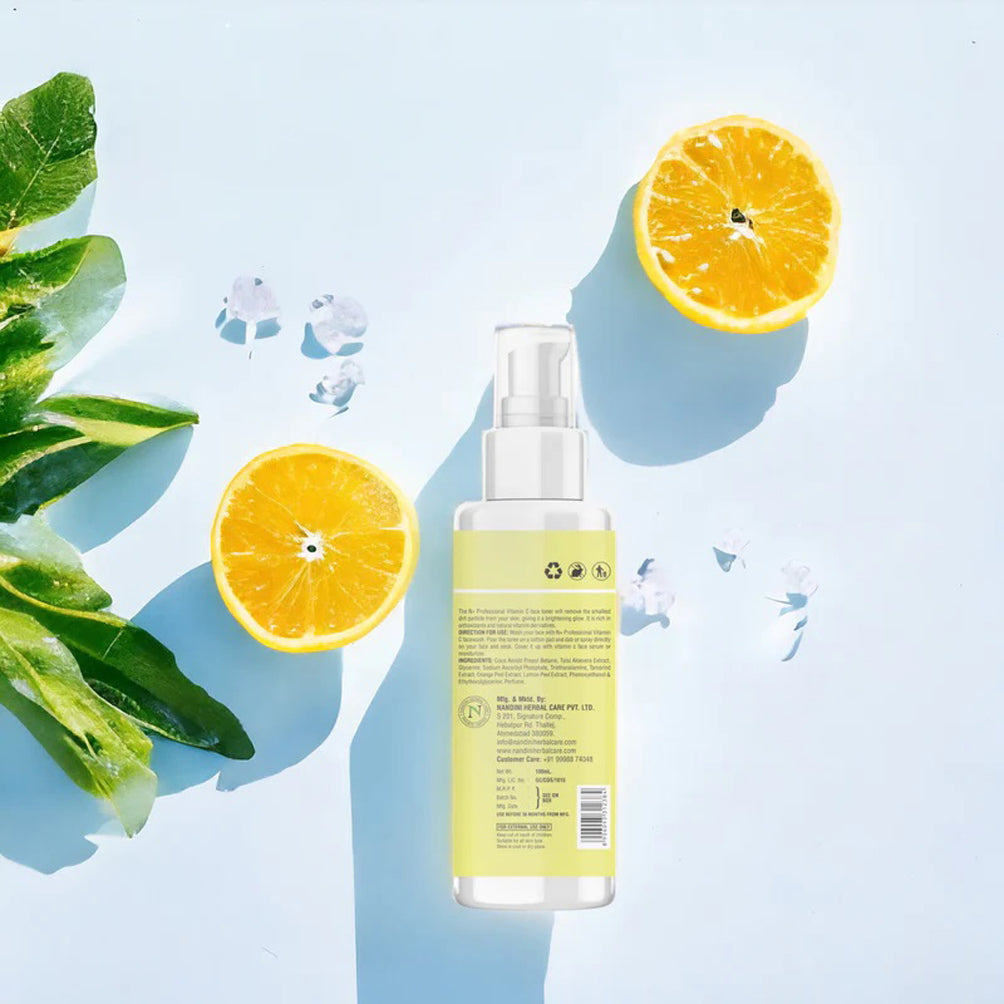 N+ Vitamin C Toner 100ML
