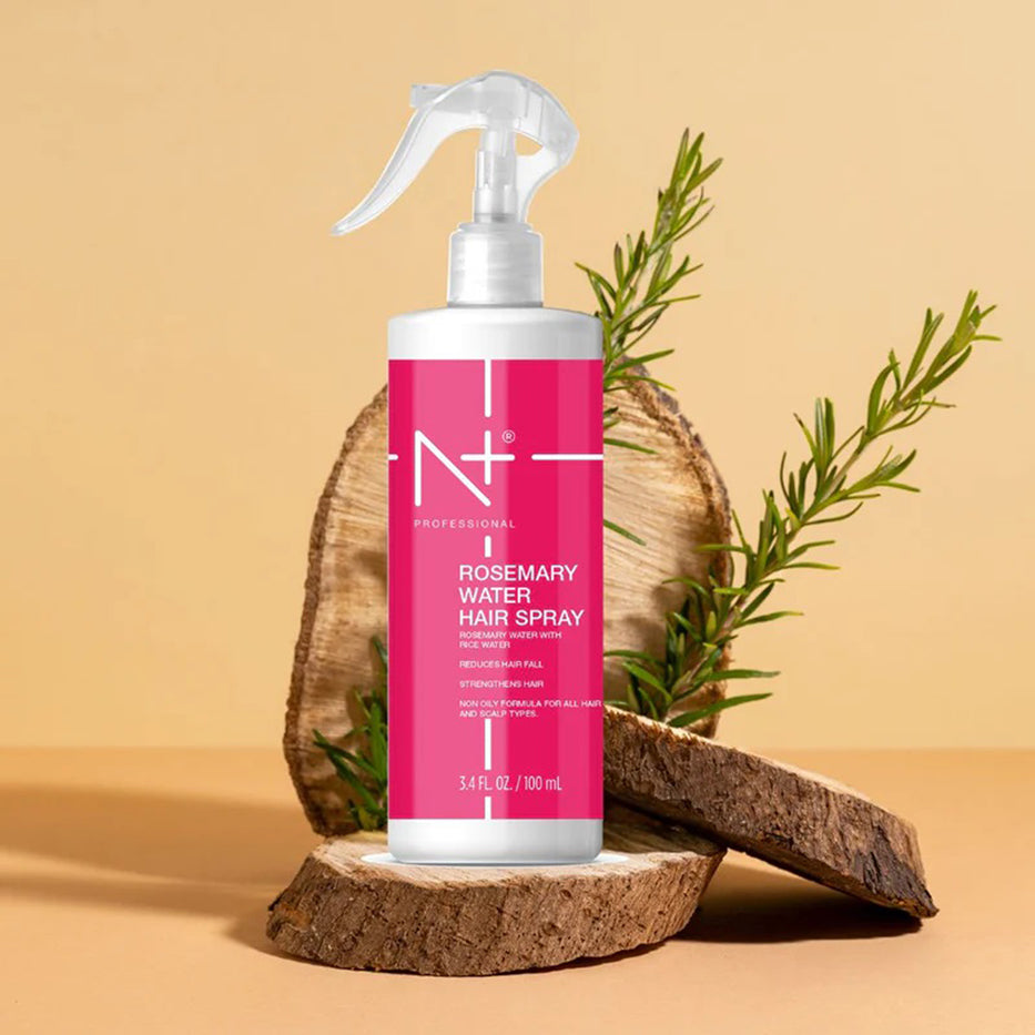 N+ Rosemary Water Hair Growth Spray 100ML
