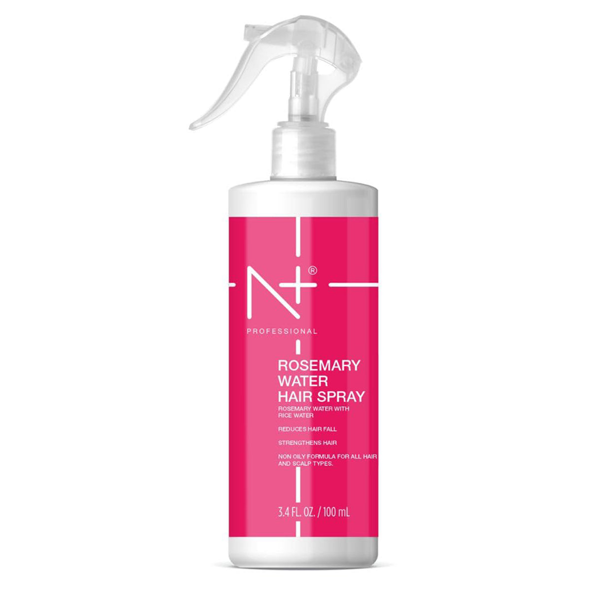 N+ Rosemary Water Hair Growth Spray 100ML