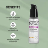 N+ Hair Pro Smooth & Shine Hair Serum 50ML