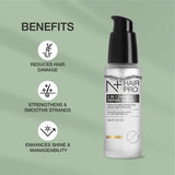 N+ Hair Pro 5 In 1 Damage Repair Serum 50Ml