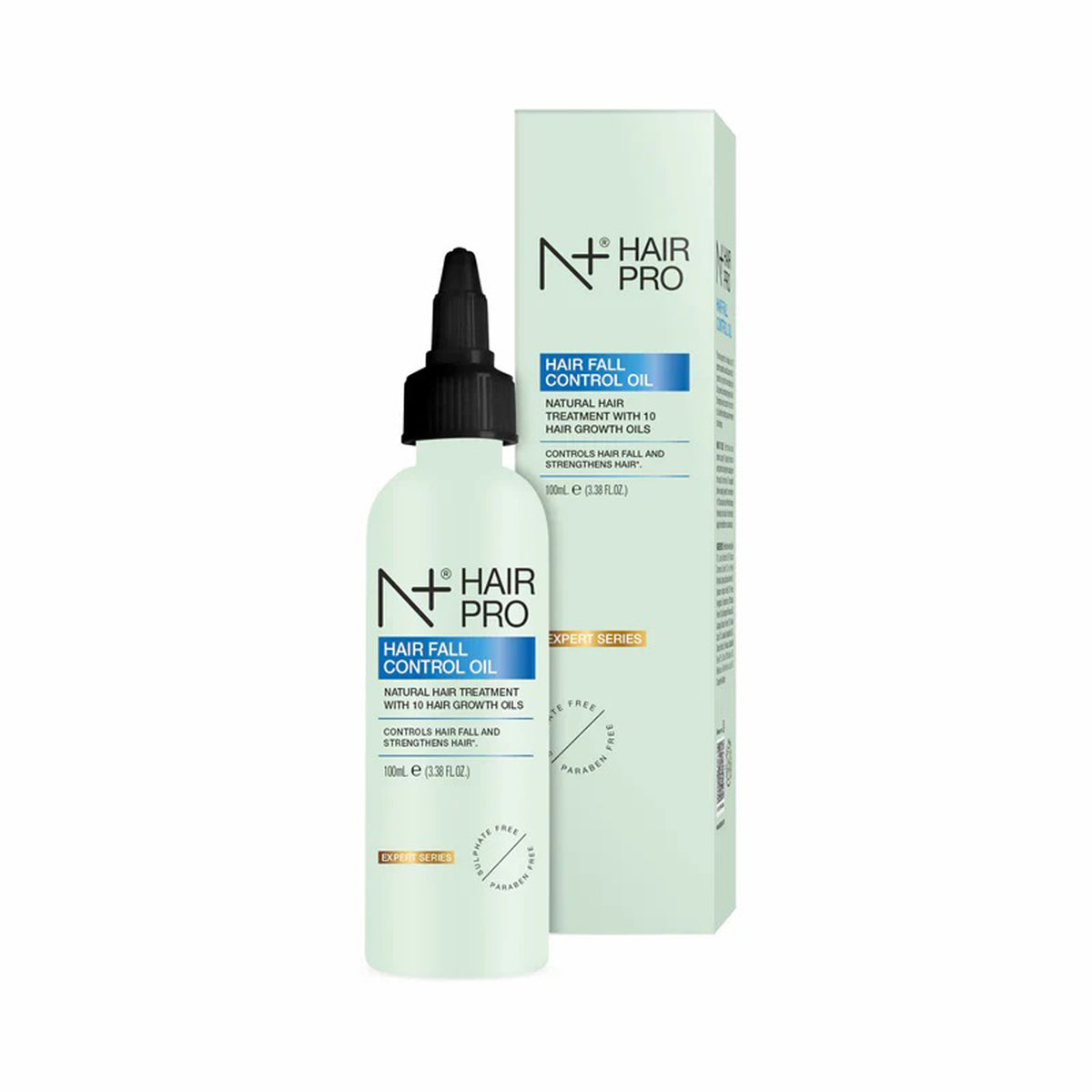 N+ Hair Pro Hair Fall Control Oil 100ML