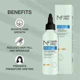 N+ Hair Pro Hair Fall Control Oil 100ML