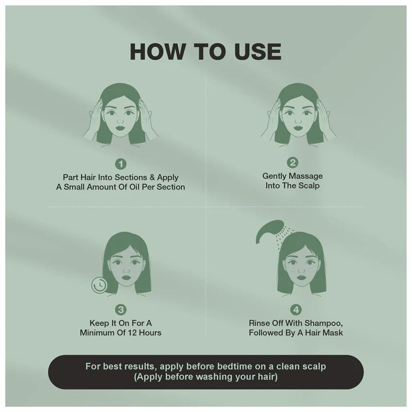 N+ Hair Pro Hair Fall Control Oil 100ML
